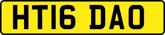 HT16DAO