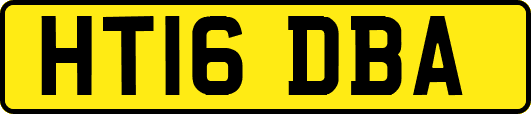 HT16DBA