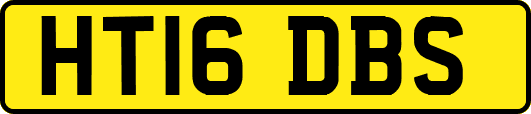 HT16DBS