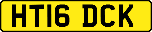HT16DCK