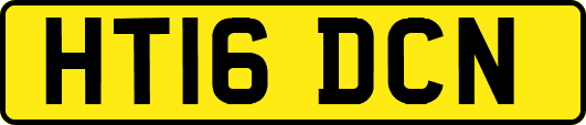 HT16DCN