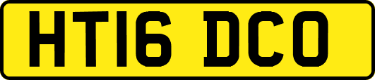 HT16DCO
