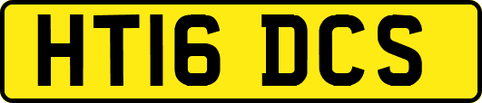 HT16DCS