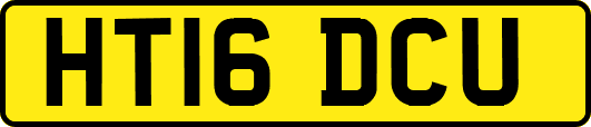HT16DCU