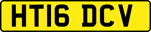 HT16DCV