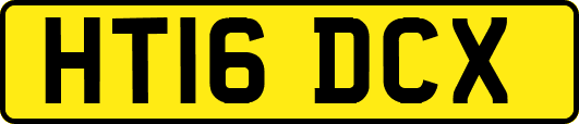 HT16DCX