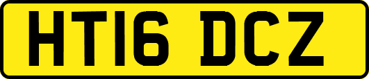 HT16DCZ