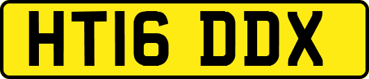 HT16DDX