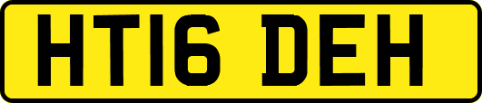 HT16DEH