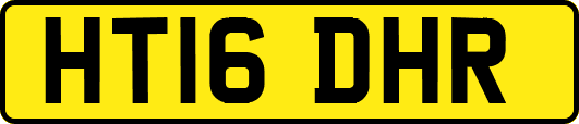 HT16DHR