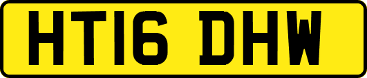 HT16DHW