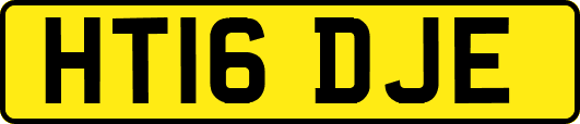HT16DJE