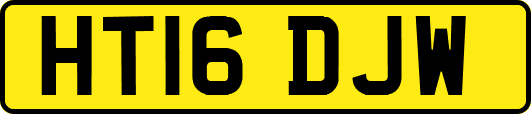 HT16DJW
