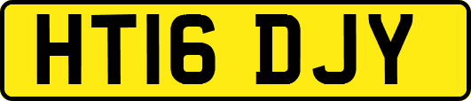 HT16DJY