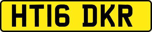 HT16DKR
