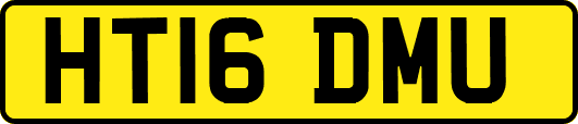 HT16DMU