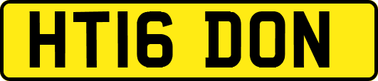 HT16DON