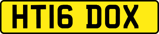 HT16DOX