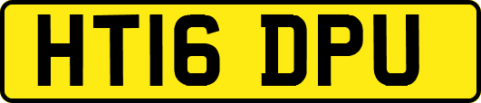 HT16DPU