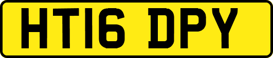 HT16DPY