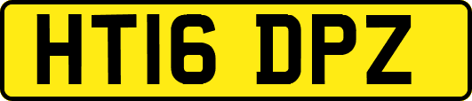 HT16DPZ