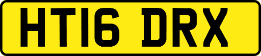 HT16DRX