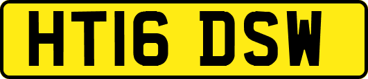 HT16DSW