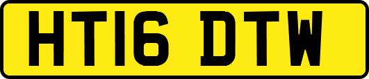 HT16DTW