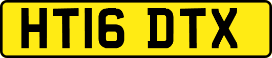 HT16DTX