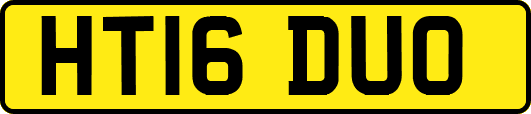HT16DUO