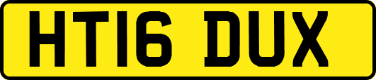 HT16DUX