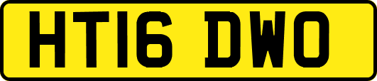 HT16DWO