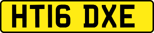 HT16DXE