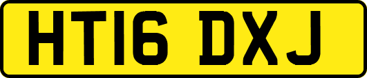 HT16DXJ