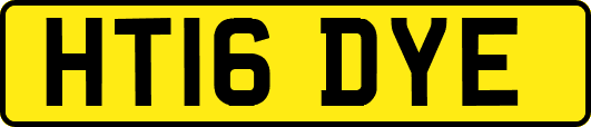 HT16DYE