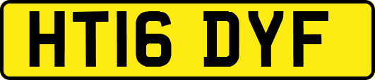 HT16DYF