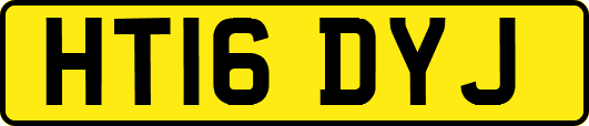 HT16DYJ
