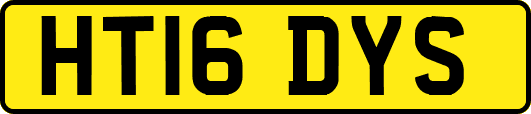 HT16DYS