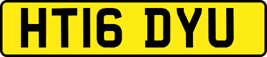 HT16DYU