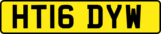 HT16DYW