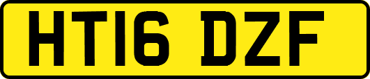HT16DZF