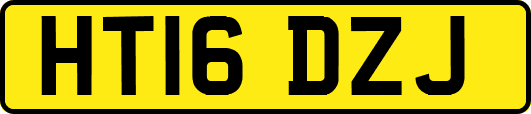 HT16DZJ
