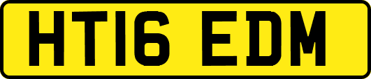 HT16EDM