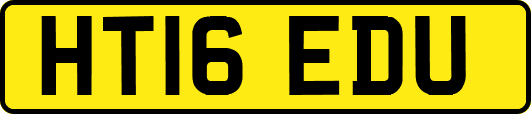 HT16EDU