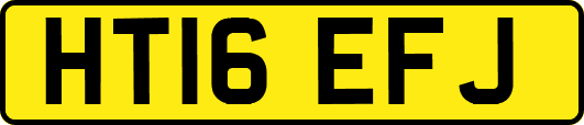 HT16EFJ