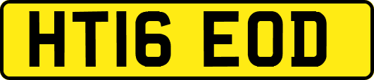 HT16EOD