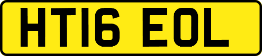 HT16EOL