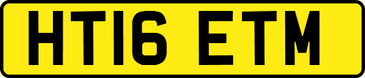 HT16ETM
