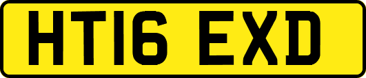 HT16EXD