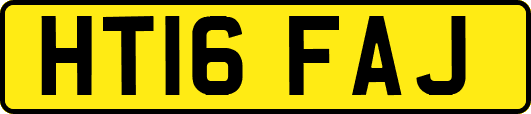 HT16FAJ